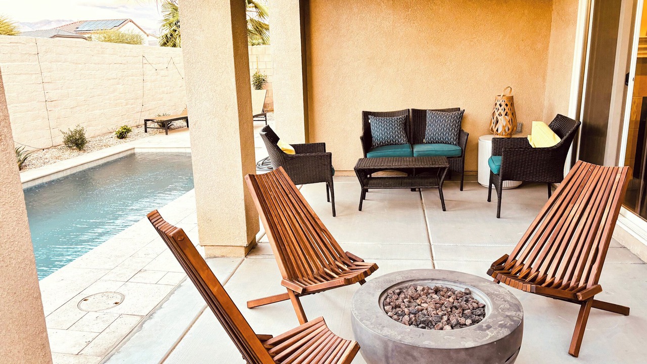 Photo of Patio Balcony in Terra Lago