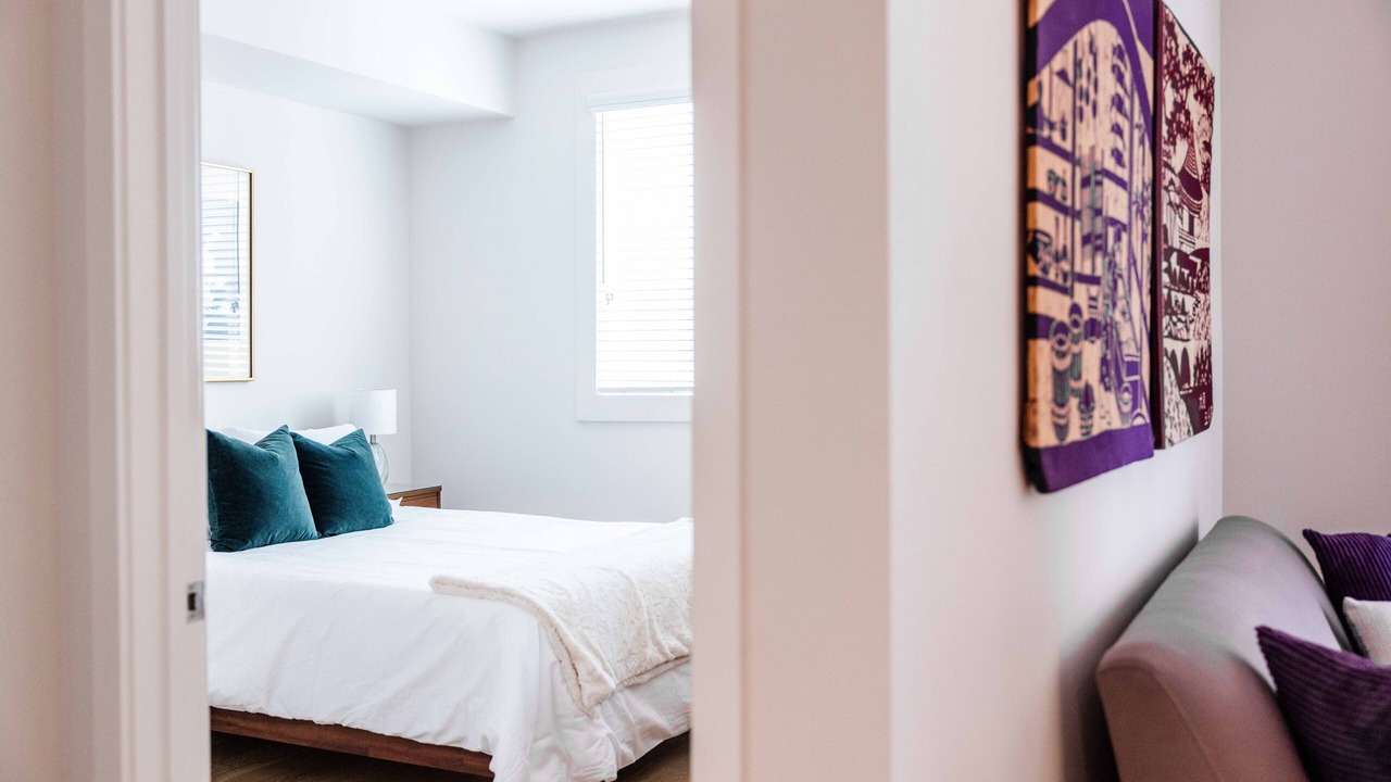 Photo of Bedroom in Rolling Hills Estates