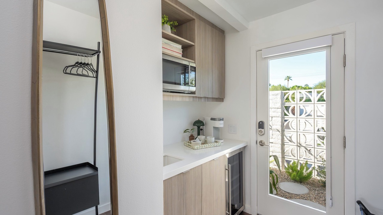 Photo of Kitchen in Tahquitz River Estates