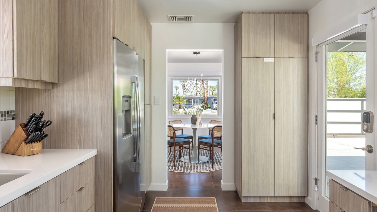 Photo of Kitchen in Tahquitz River Estates