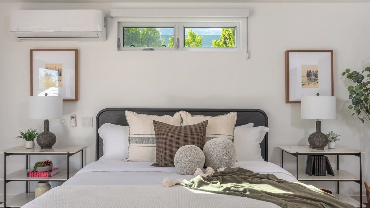 Photo of Bedroom in Tahquitz River Estates