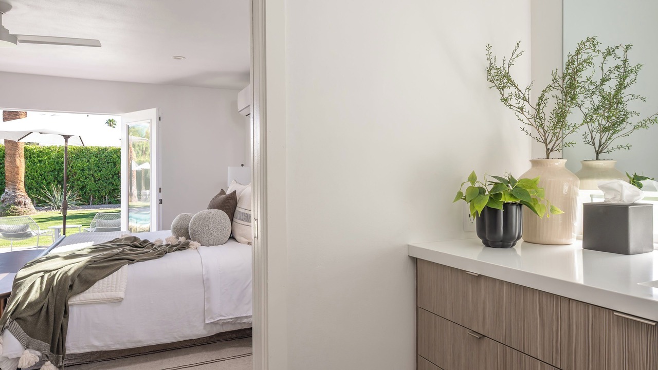 Photo of Bedroom in Tahquitz River Estates