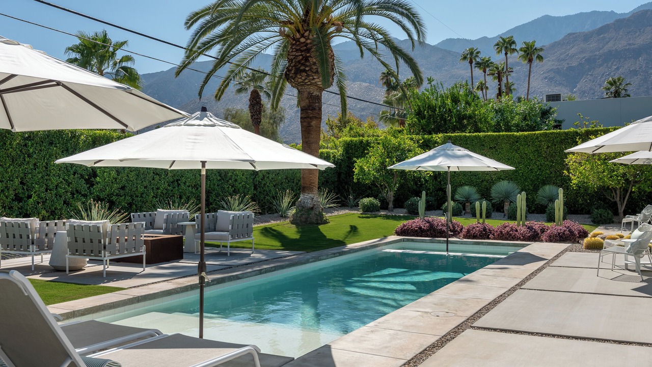 Photo of Outdoor in Tahquitz River Estates