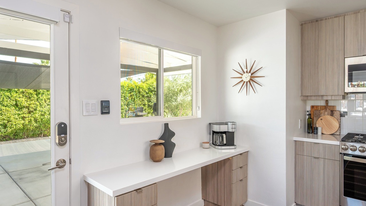 Photo of Kitchen in Tahquitz River Estates