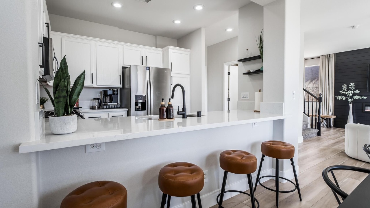 Photo of Kitchen in Rhodes Ranch