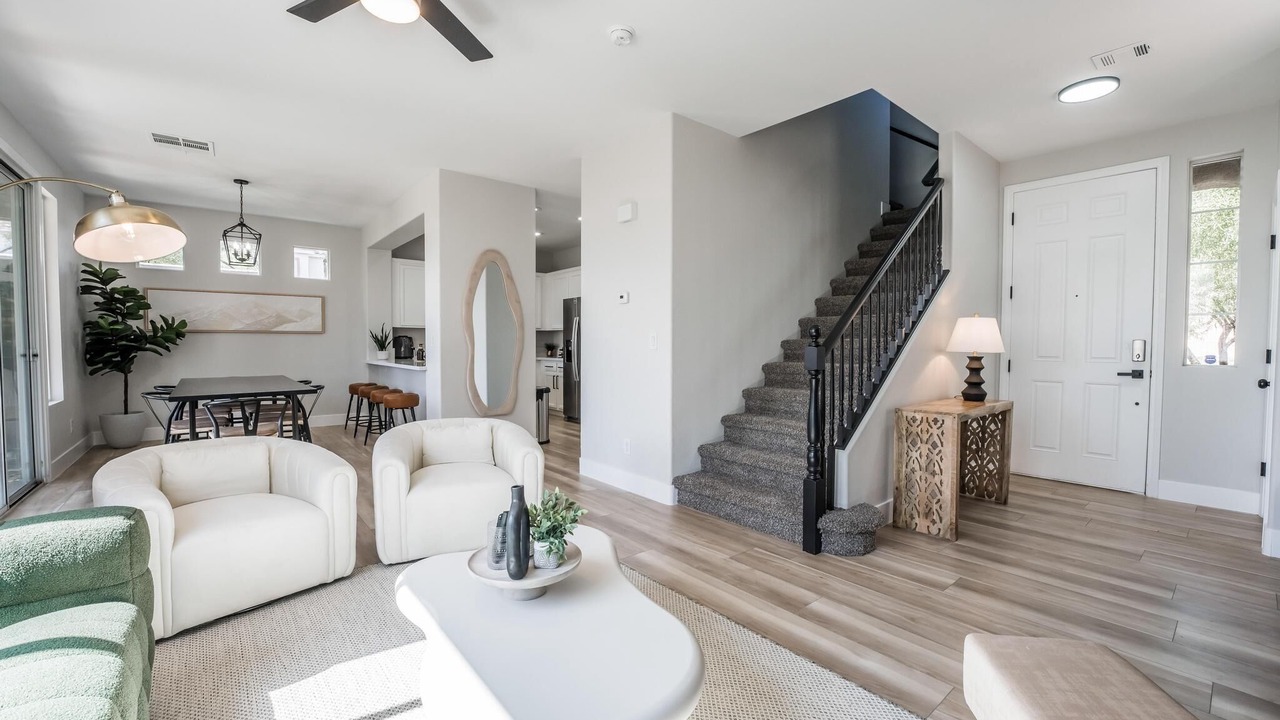 Photo of Livingroom in Rhodes Ranch