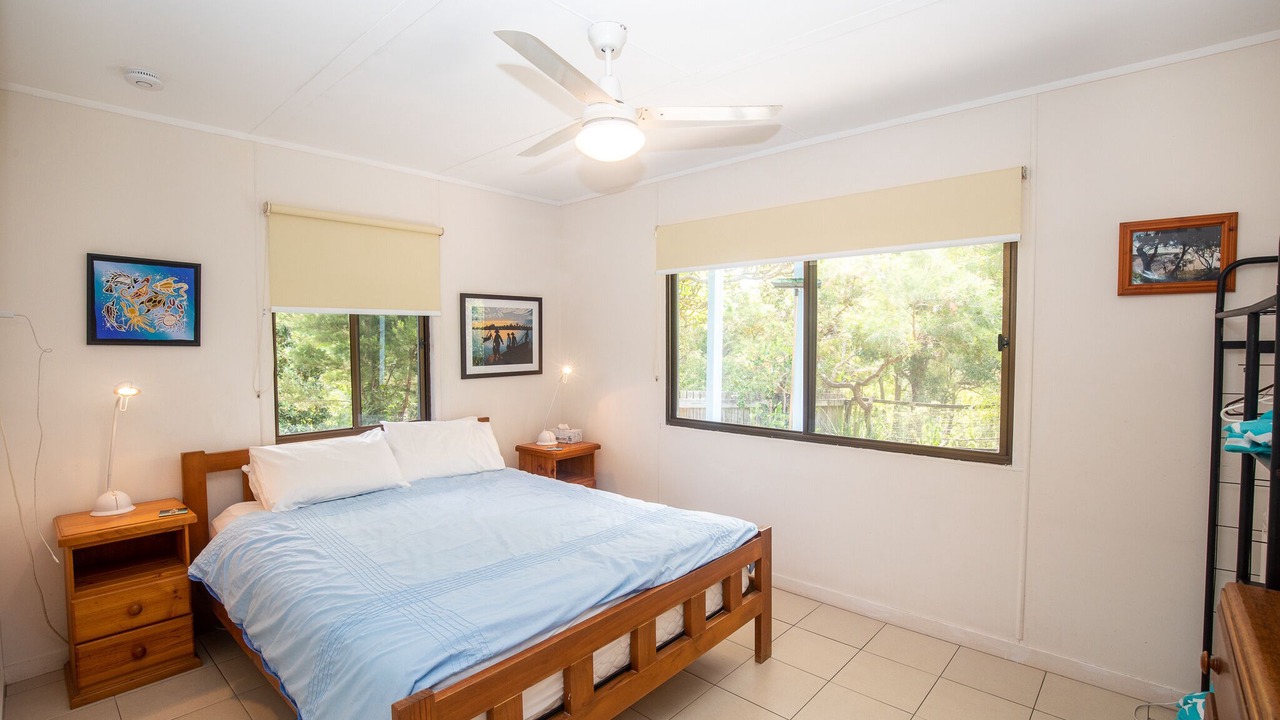 Photo of Bedroom in Point Lookout