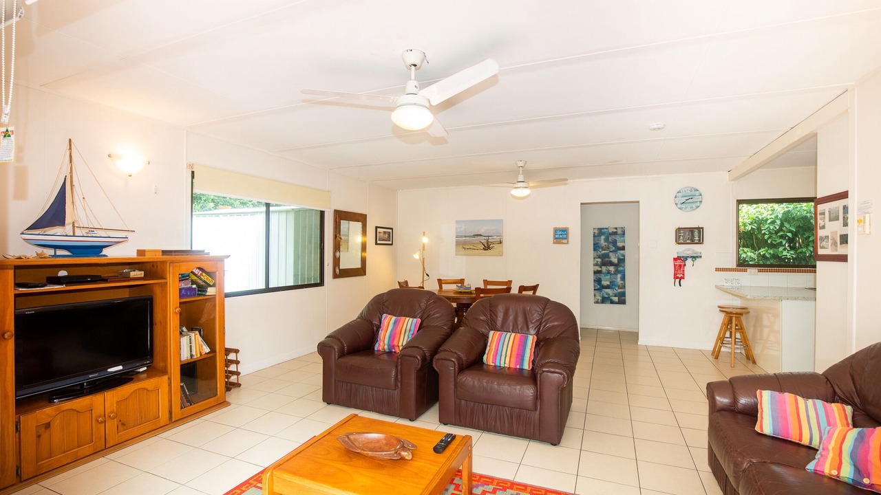 Photo of Livingroom in Point Lookout