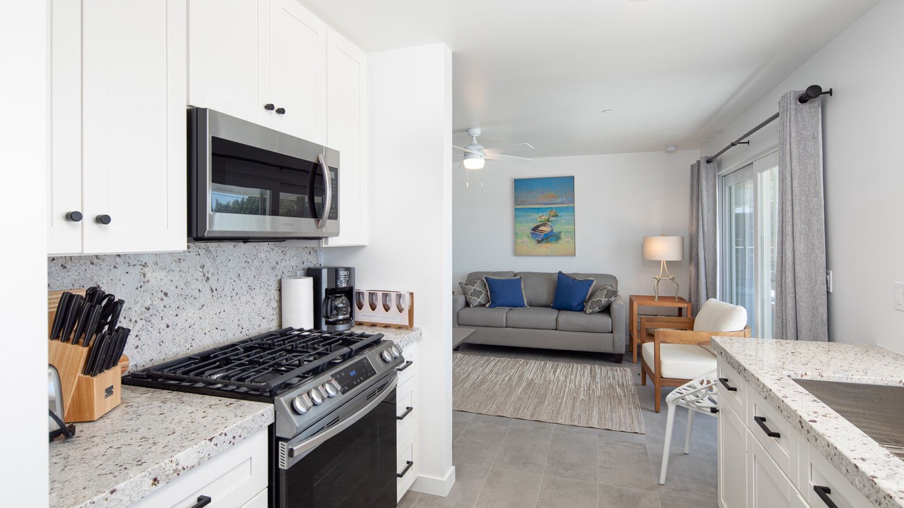 Photo of Kitchen in Cayucos