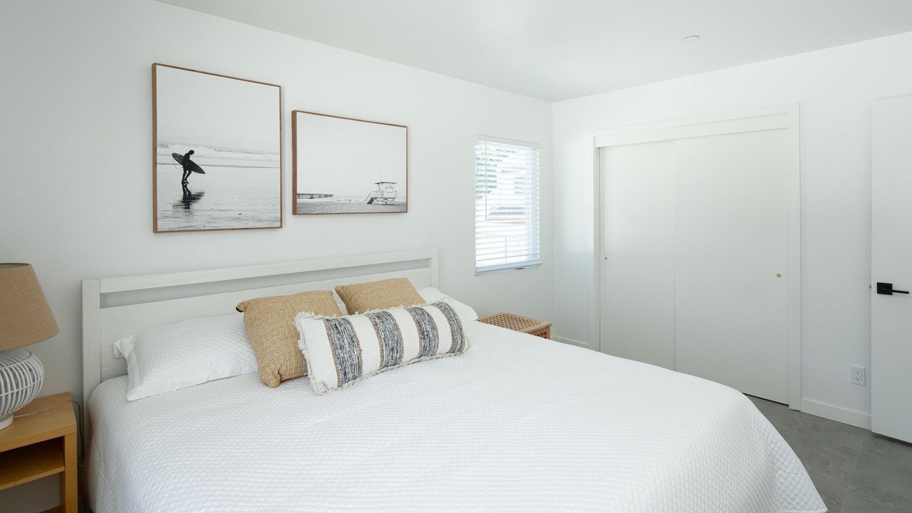 Photo of Bedroom in Cayucos