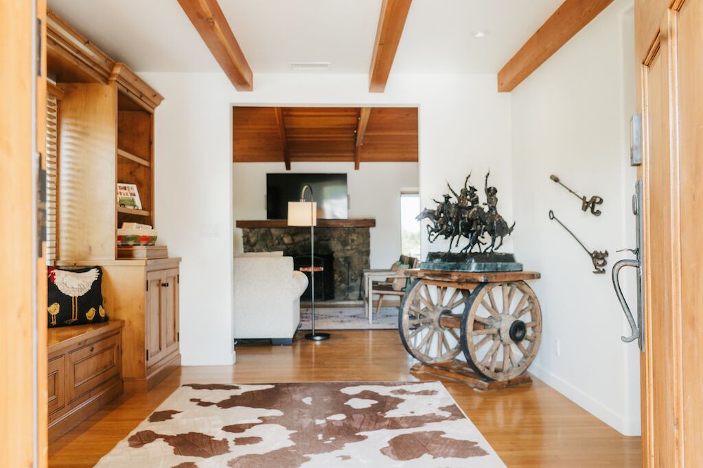 Photo of Bedroom in Santa Ynez