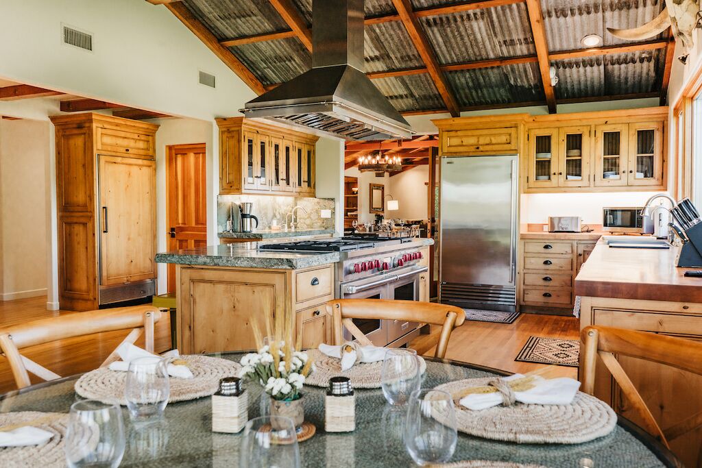 Photo of Kitchen in Santa Ynez