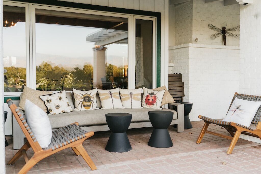 Photo of Bedroom in Santa Ynez