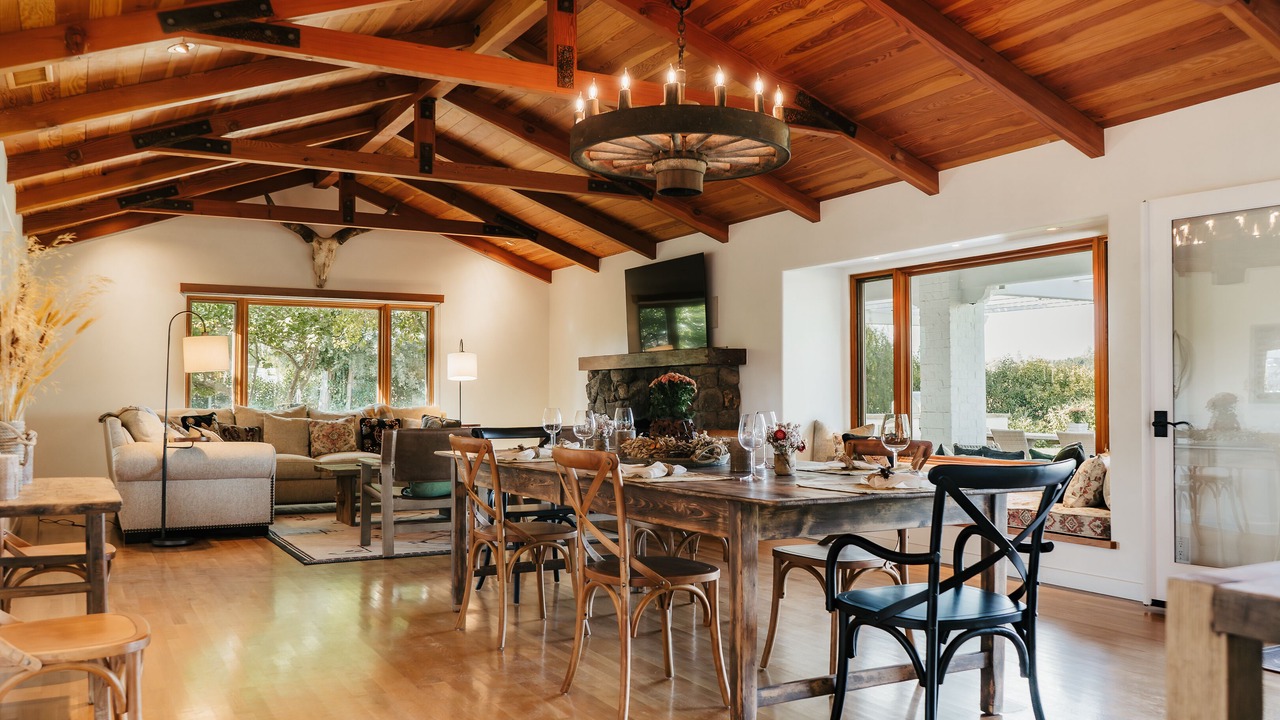 Photo of Bedroom in Santa Ynez