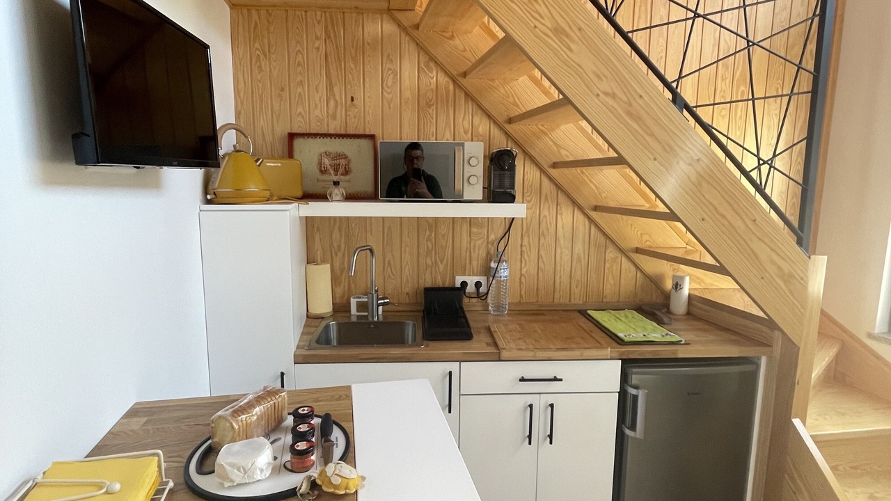 Photo of Kitchen in Manteigas