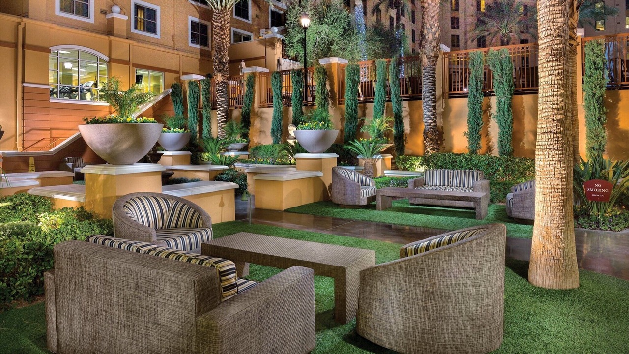 Photo of Patio Balcony in Las Vegas
