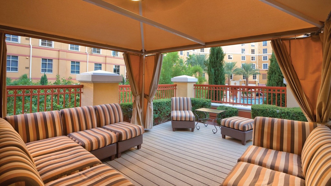 Photo of Patio Balcony in Las Vegas