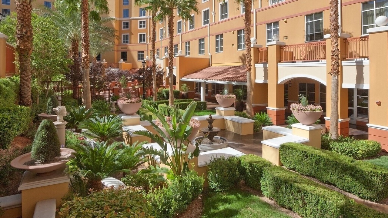 Photo of Patio Balcony in Las Vegas