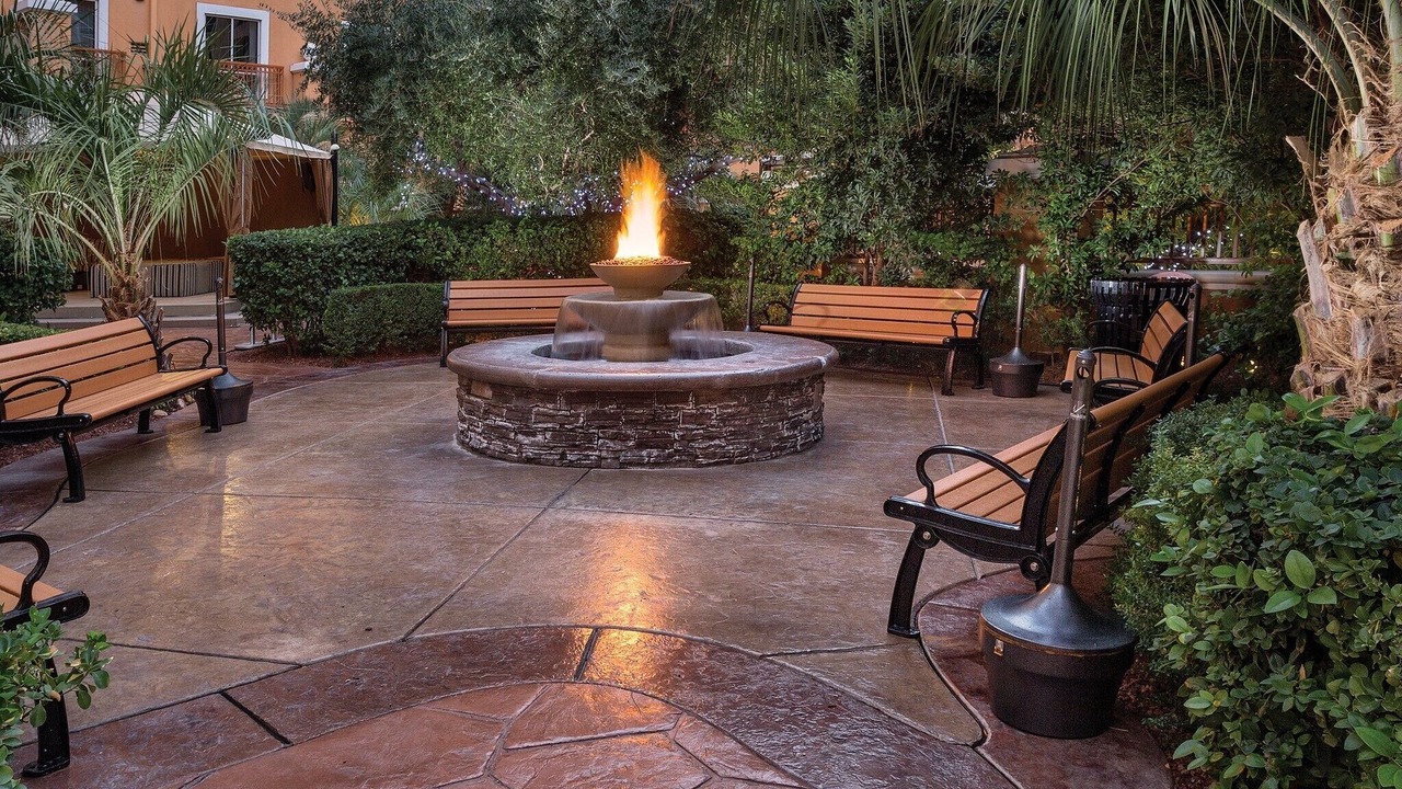 Photo of Patio Balcony in Las Vegas