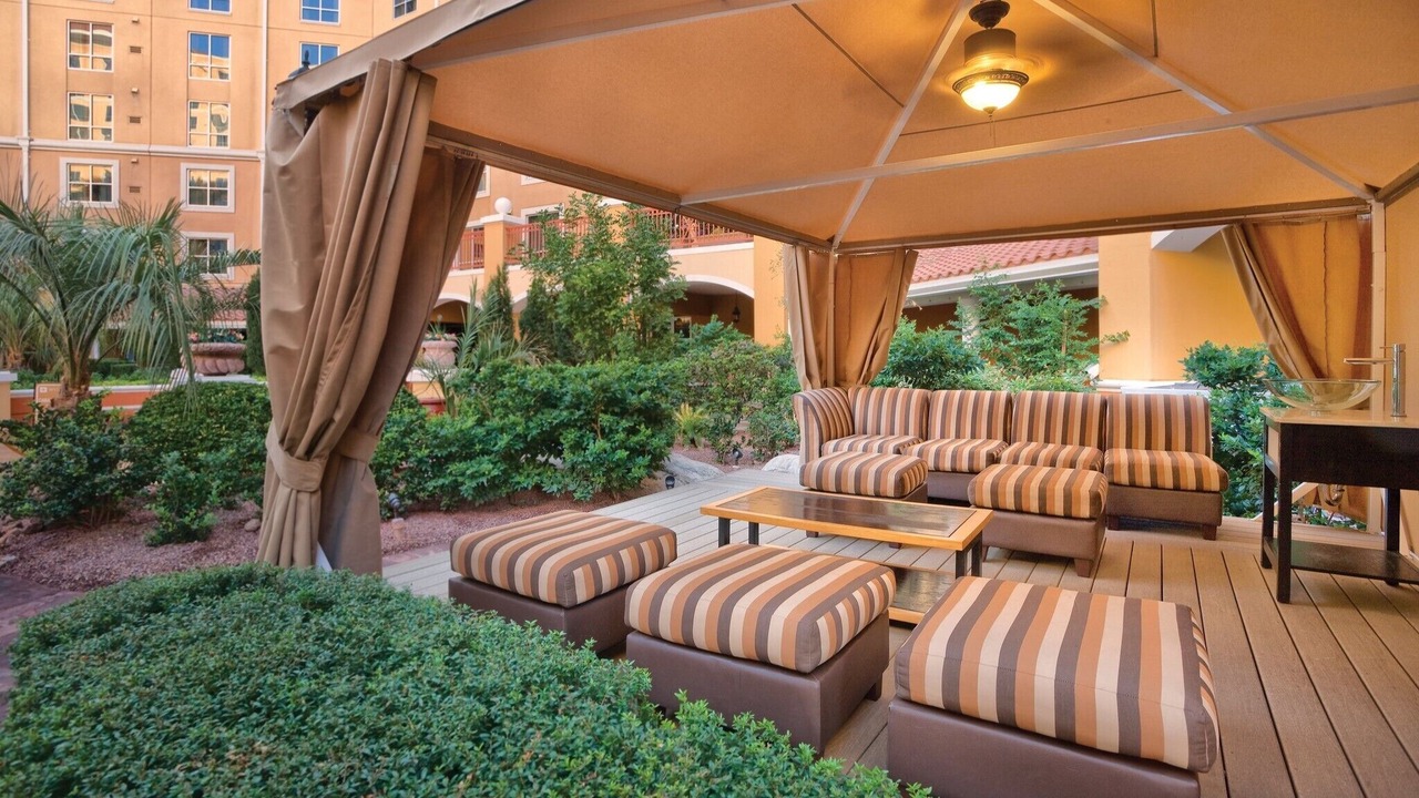Photo of Patio Balcony in Las Vegas
