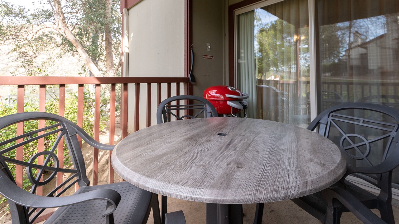 Photo of Patio Balcony in San Diego Country Estates