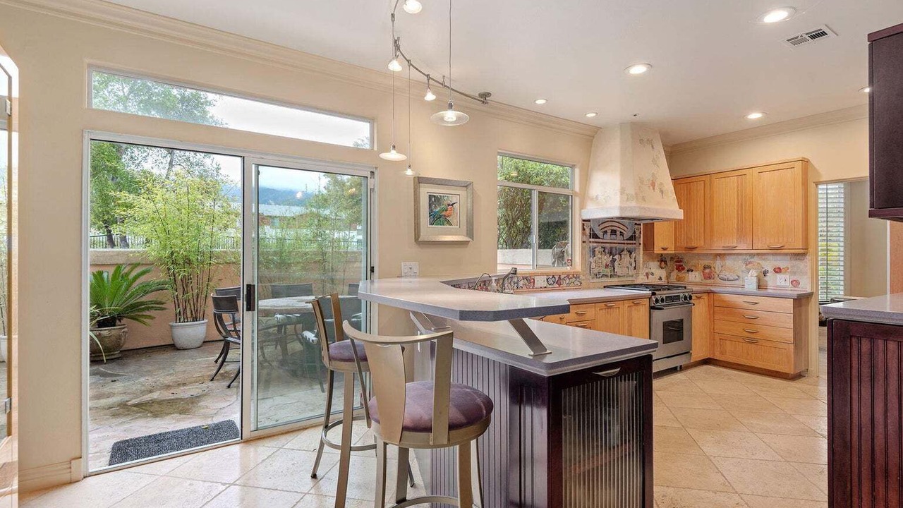 Photo of Kitchen in Toro Canyon