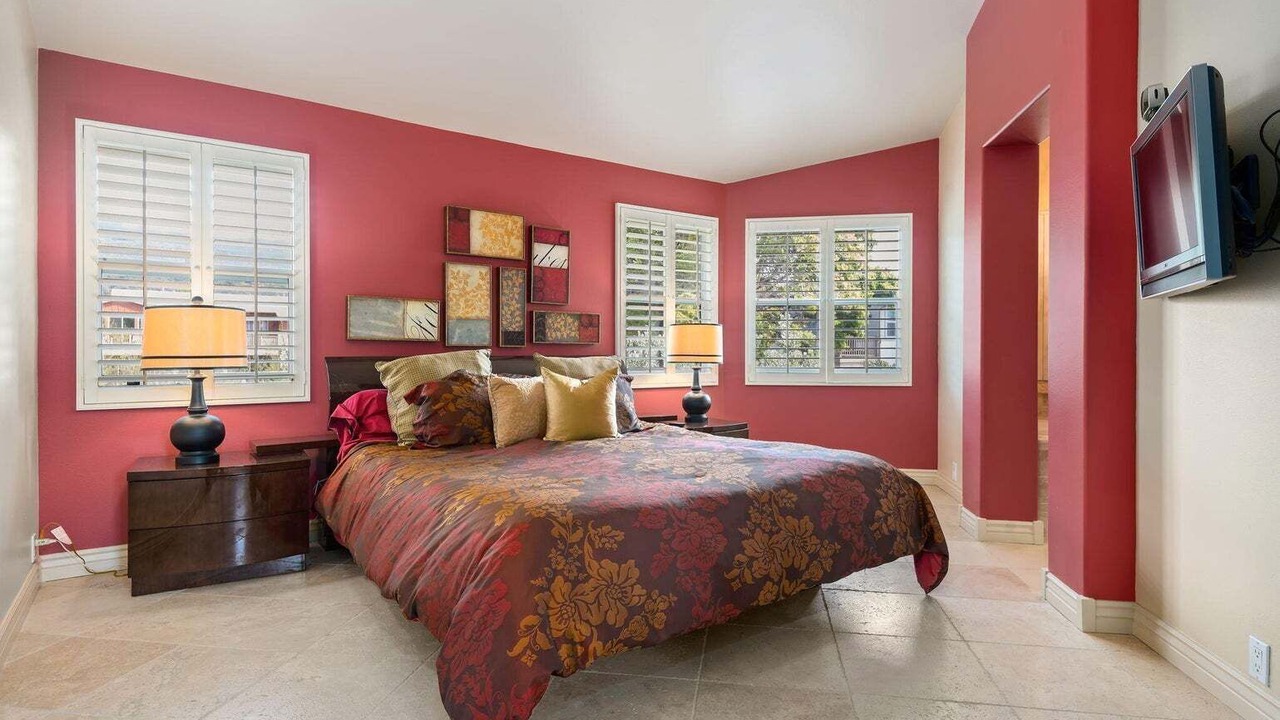 Photo of Bedroom in Toro Canyon