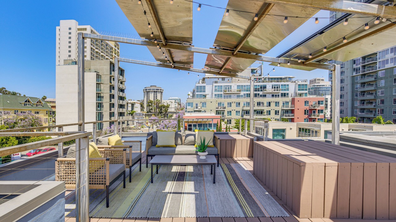 Photo of Patio Balcony in Little Italy