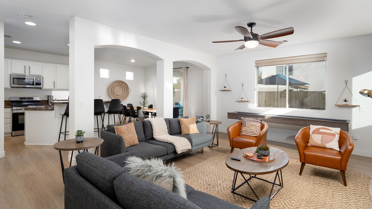 Photo of Livingroom in Coachella