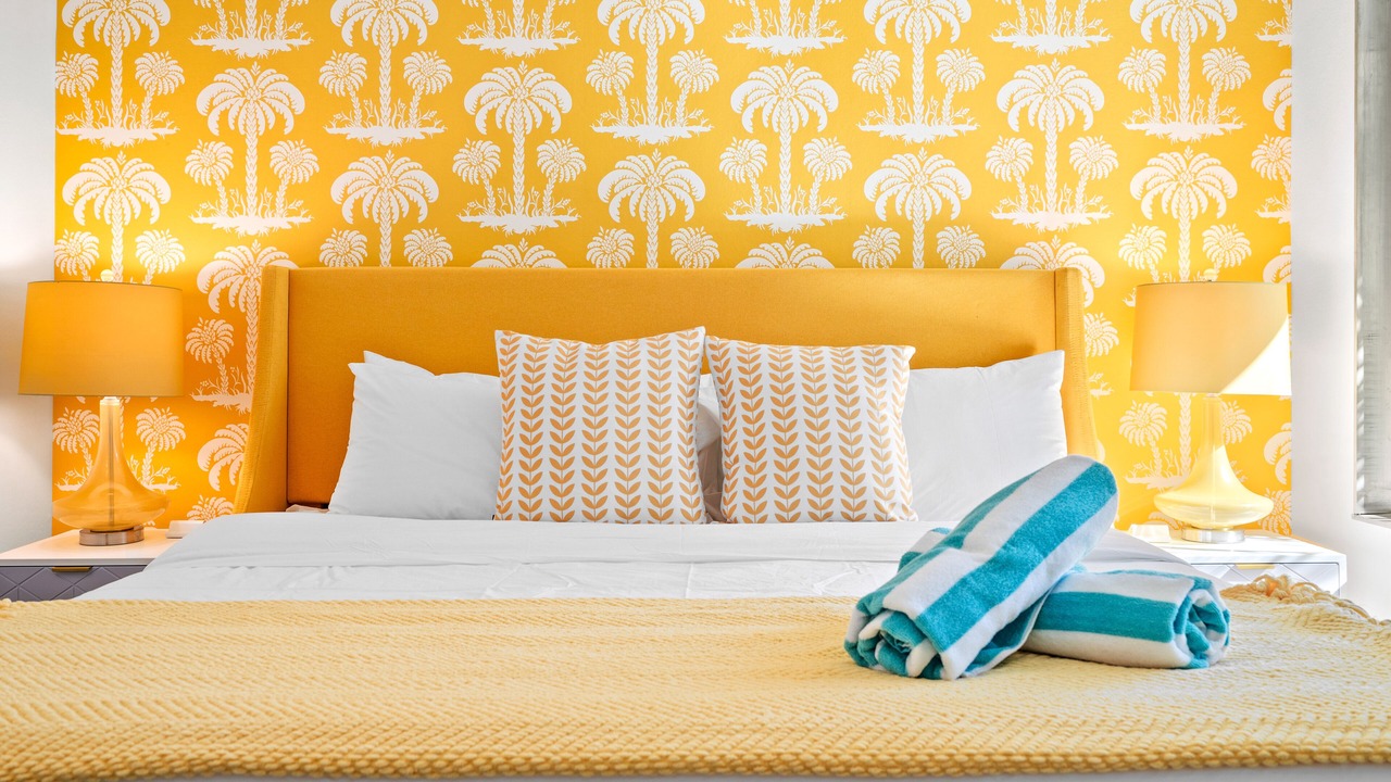 Photo of Bedroom in Palm Springs