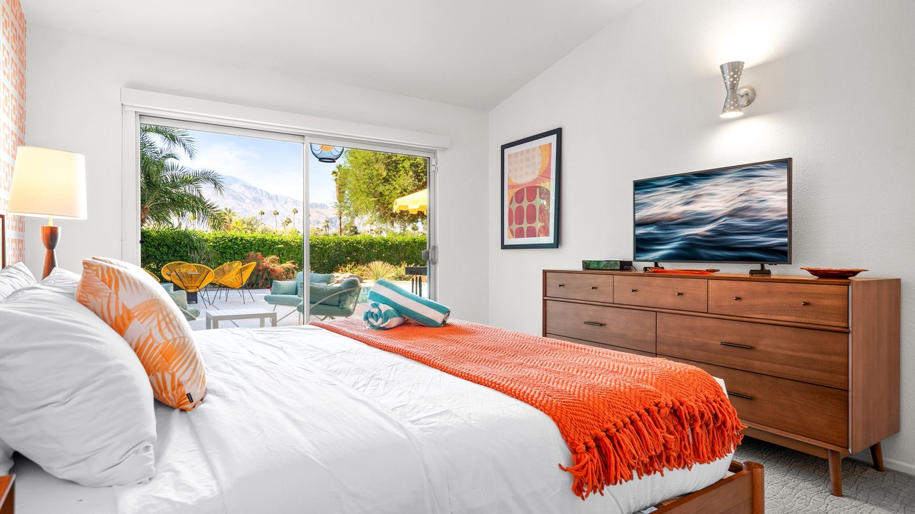 Photo of Bedroom in Palm Springs