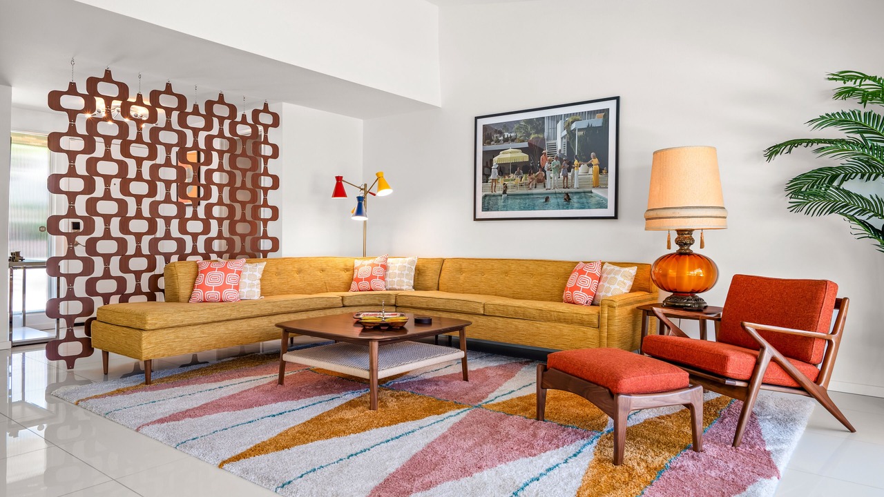 Photo of Livingroom in Palm Springs