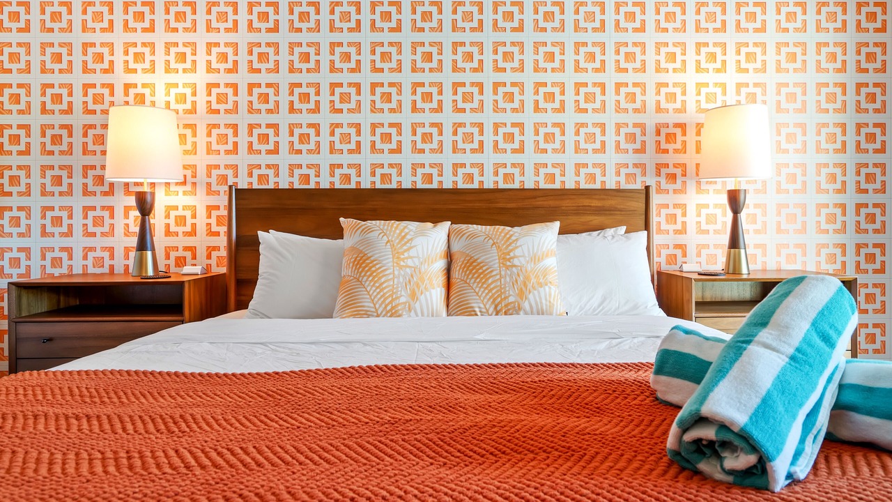 Photo of Bedroom in Palm Springs