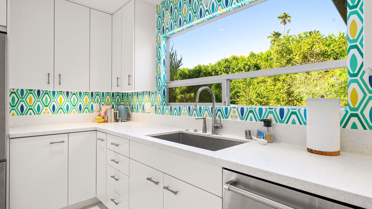 Photo of Kitchen in Palm Springs