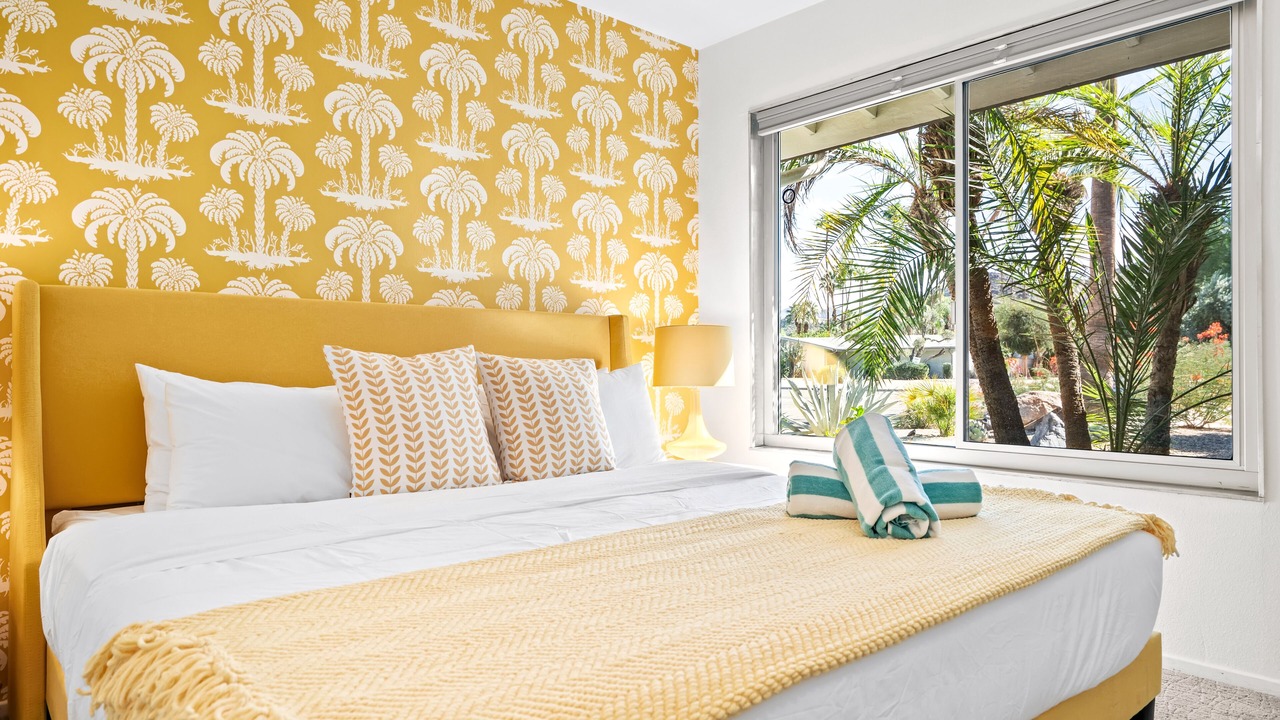Photo of Bedroom in Palm Springs
