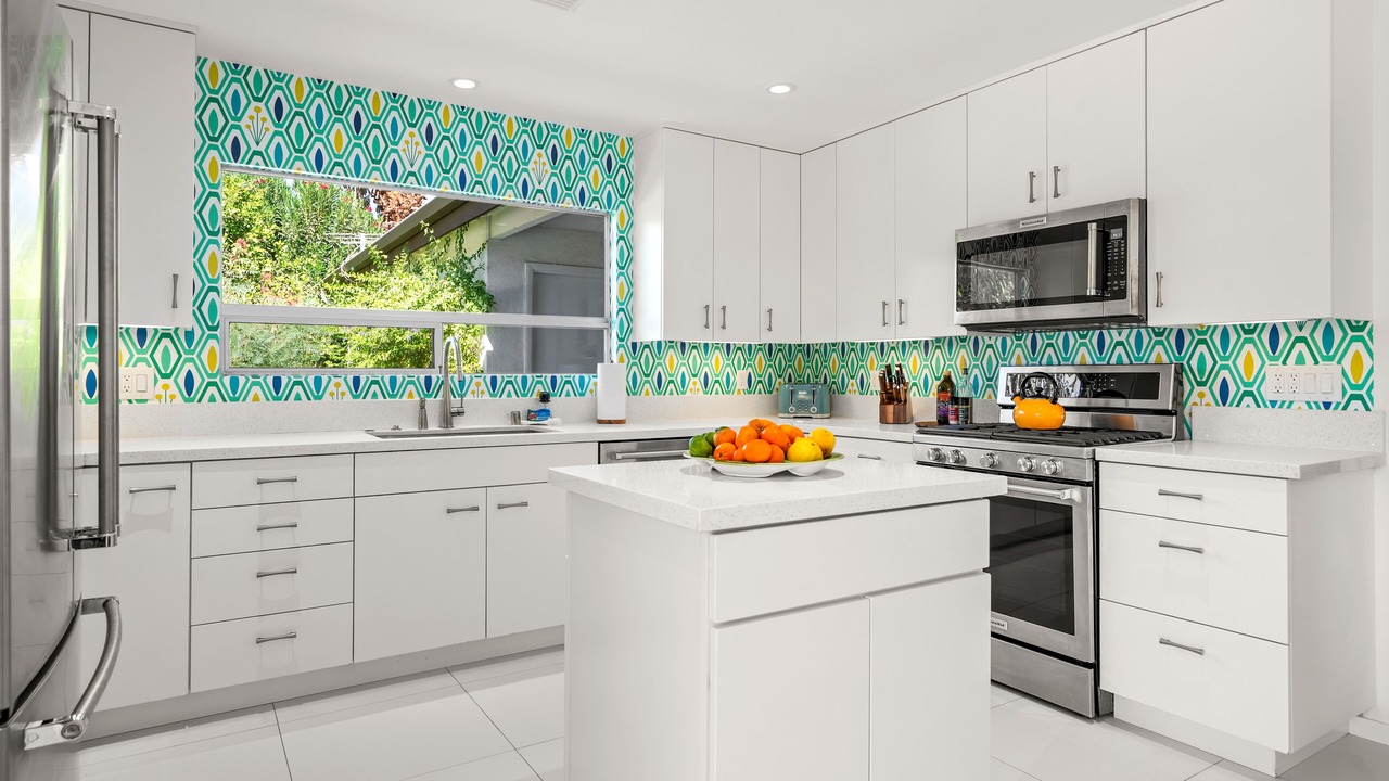 Photo of Kitchen in Palm Springs