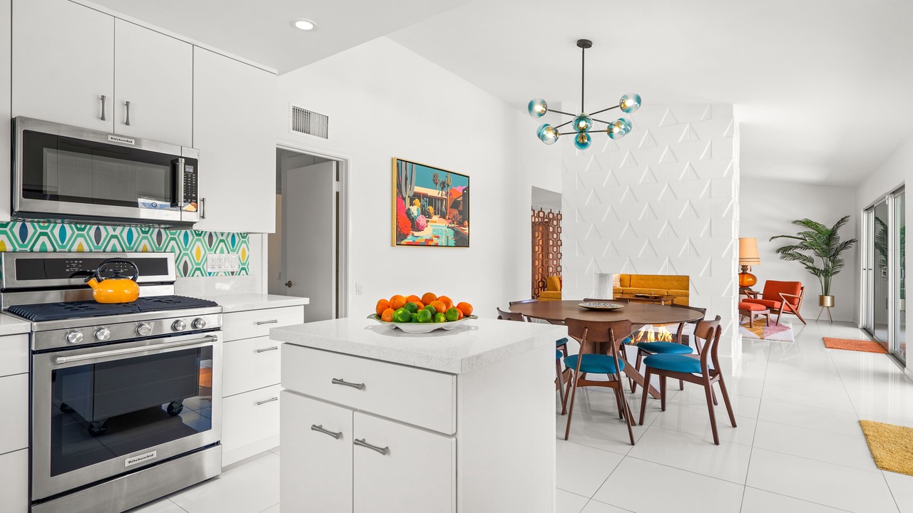 Photo of Kitchen in Palm Springs