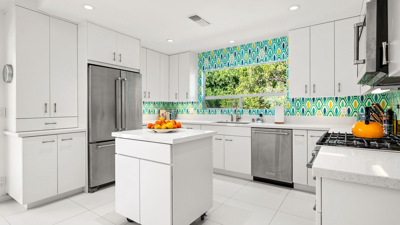 Photo of Kitchen in Palm Springs