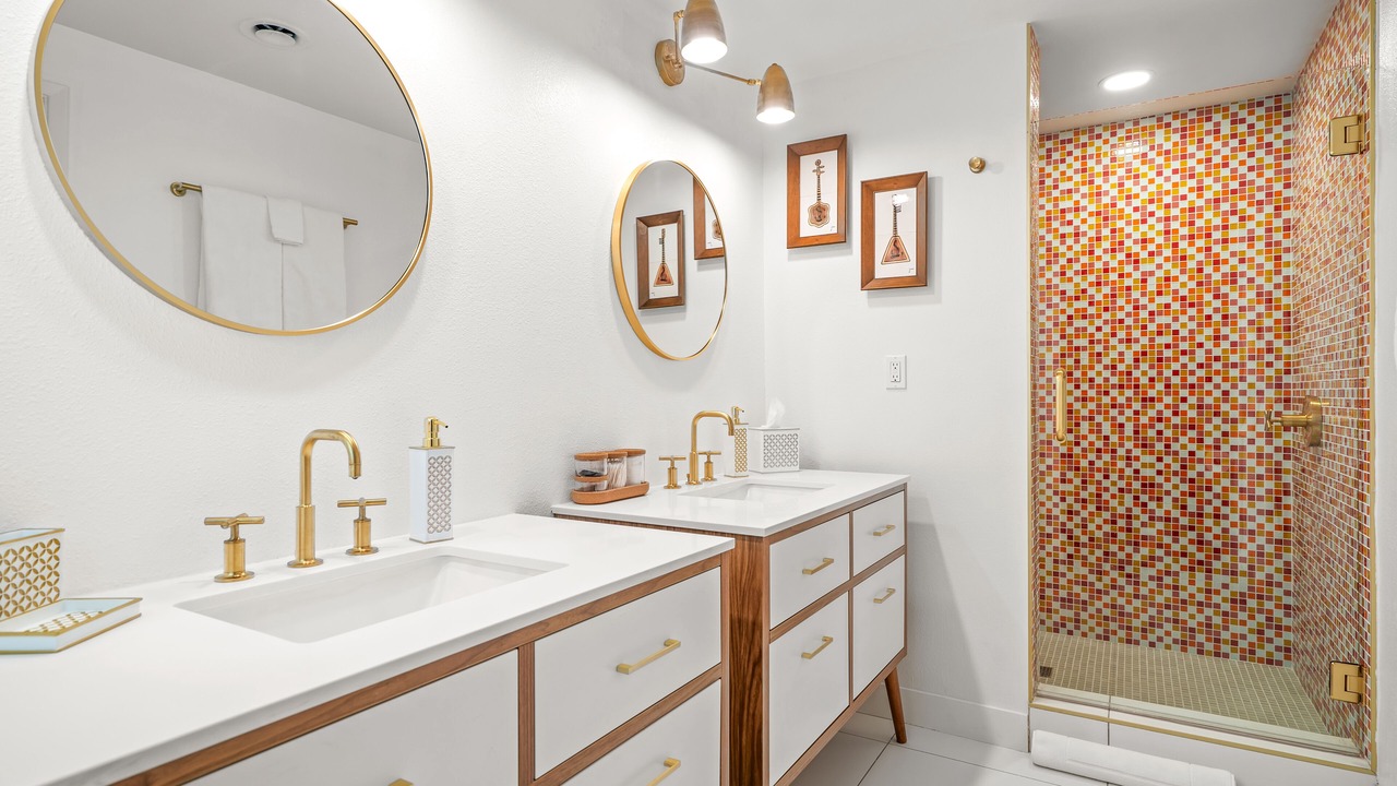 Photo of Bathroom in Palm Springs