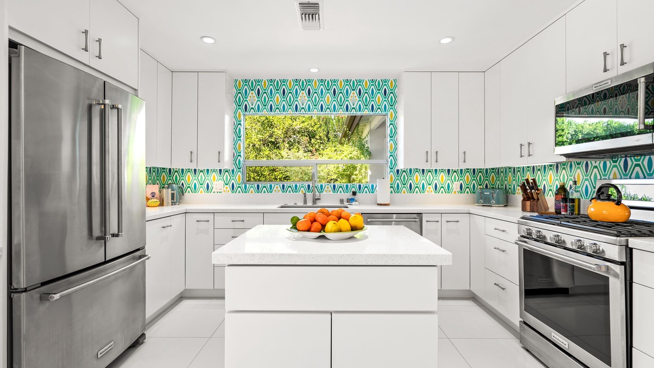 Photo of Kitchen in Palm Springs