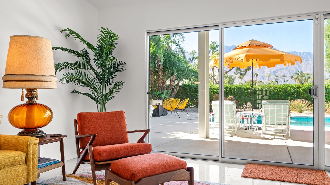 Photo of Livingroom in Palm Springs