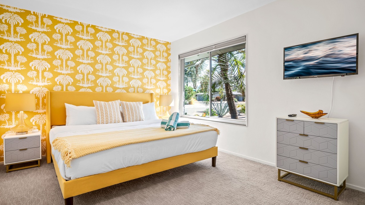 Photo of Bedroom in Palm Springs