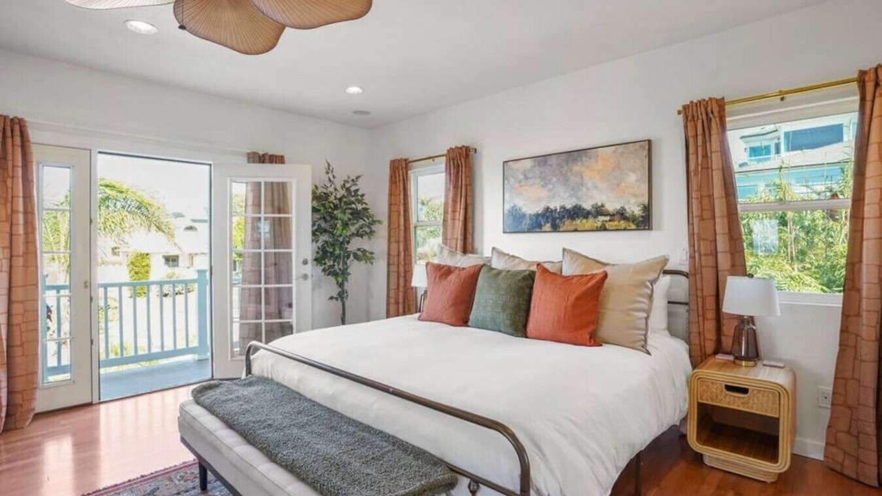 Photo of Bedroom in Point Loma Heights