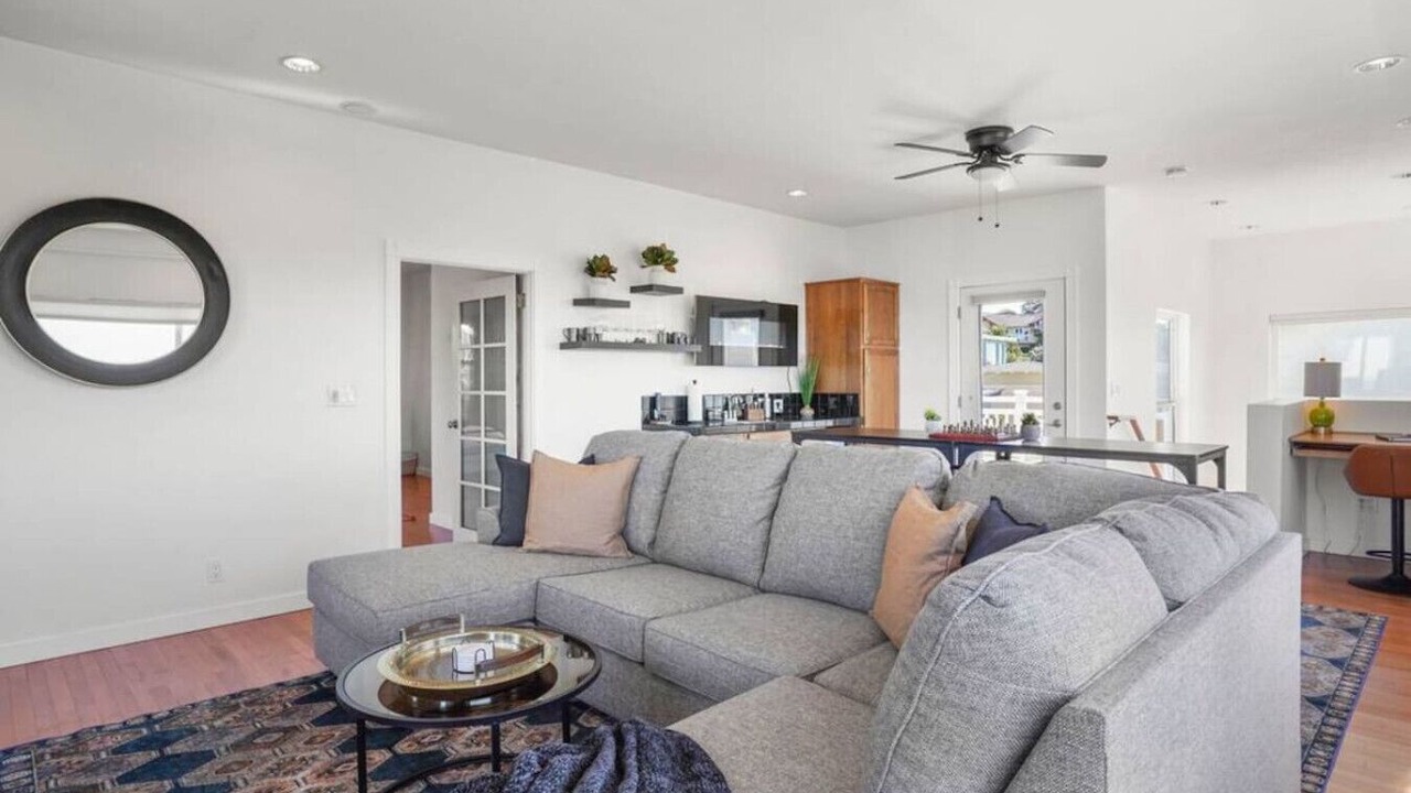 Photo of Livingroom in Point Loma Heights