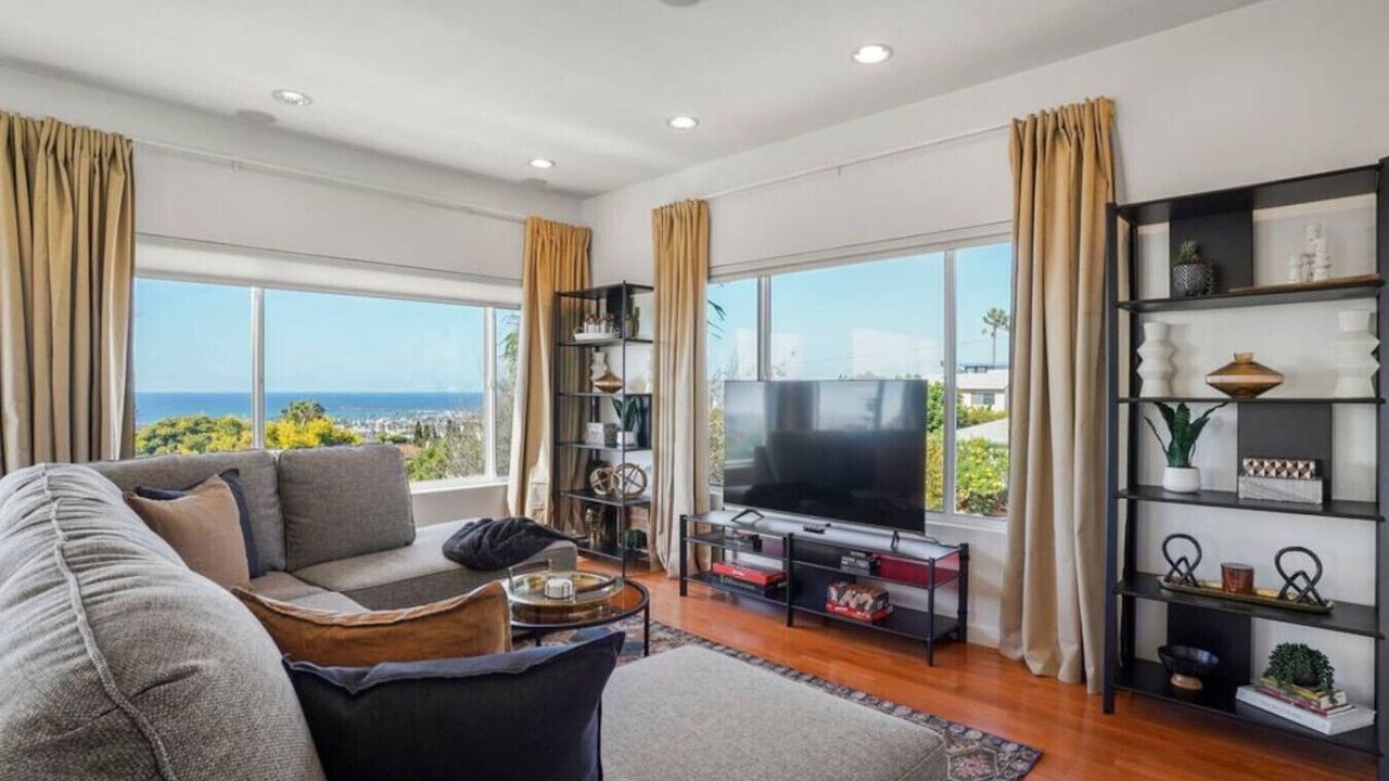 Photo of Livingroom in Point Loma Heights