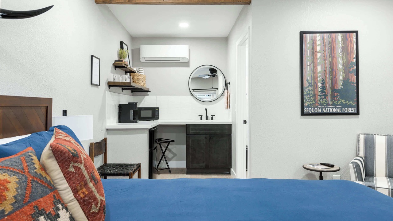 Photo of Bedroom in Three Rivers
