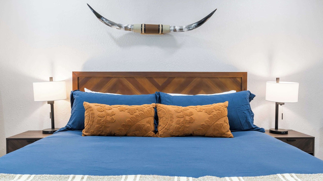 Photo of Bedroom in Three Rivers