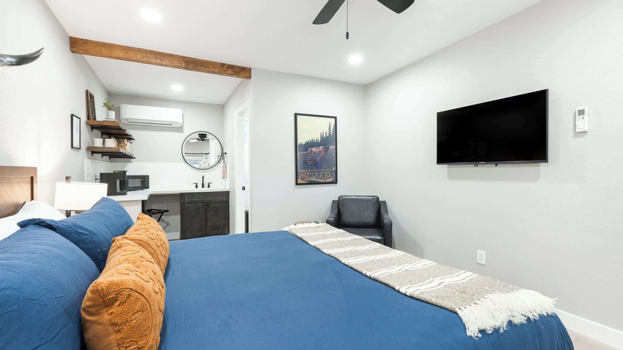 Photo of Bedroom in Three Rivers