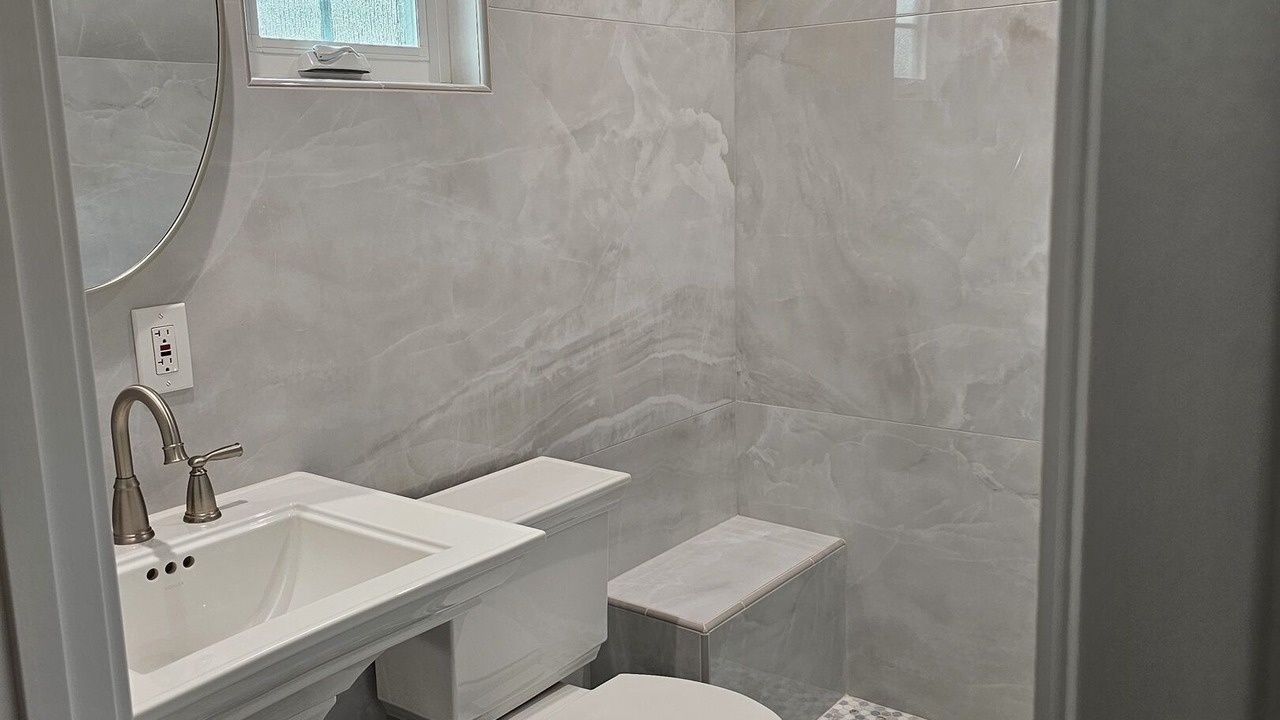 Photo of Bathroom in West Newport