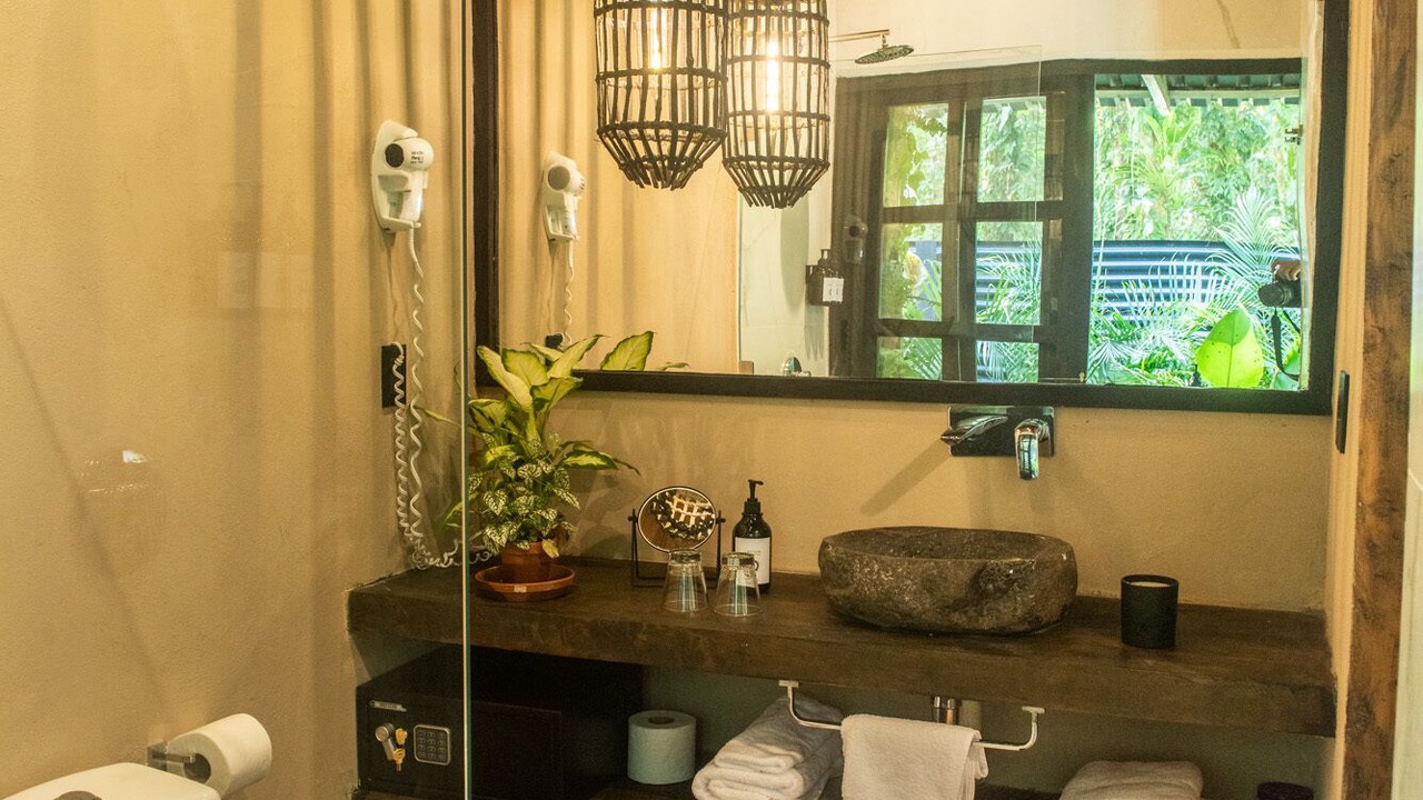 Photo of Bathroom in Manzanillo
